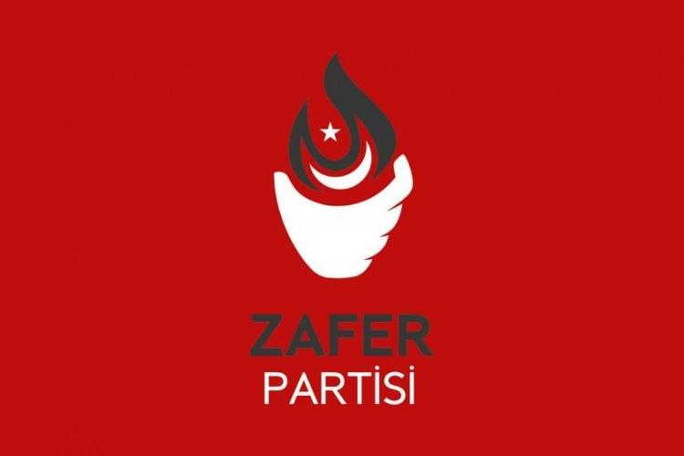 <p>Zafer Partisi.</p>

<p> </p>
