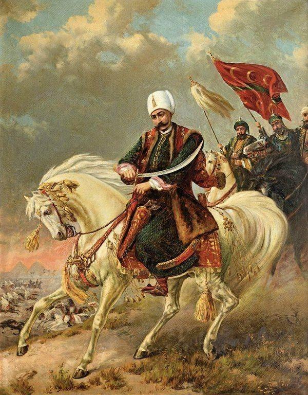 <p>1512 yılında 42 yaşındayken tahta geçti. Tahta geçmesi de olaylı olmuştur.</p>