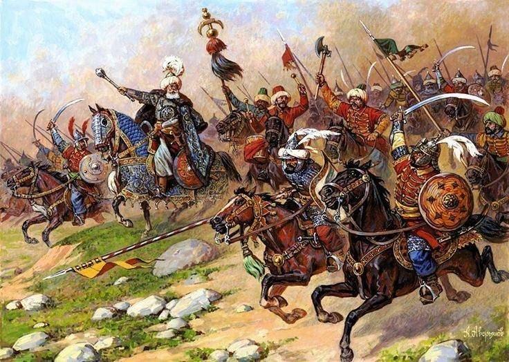 <p>Bu durumda Yavuz Sultan Selim ve Şah İsmail'in çatışması, yani 1514'deki Çaldıran Savaşı, kaçınılmaz olmuştu.</p>
<p> </p>