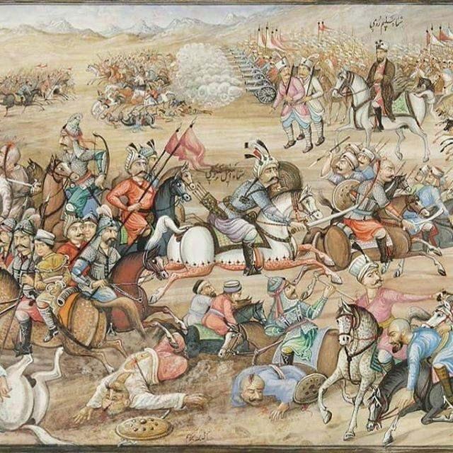 <p>İran üzerine yürümeye hazırlanırken, Çaldıran Savaşı'ndan yaralı olarak kurtulan Şah İsmail'in, Osmanlı'ya karşı Memlükler'le ittifak yapması üzerine Halep'e yönelen Yavuz Sultan Selim, 1516'da Mercidabık'ta Memlükler'i yenerek bugünkü Suriye, Ürdün, Filistin ve Lüban'ı imparatorluk topraklarına kattı. </p>
<p> </p>