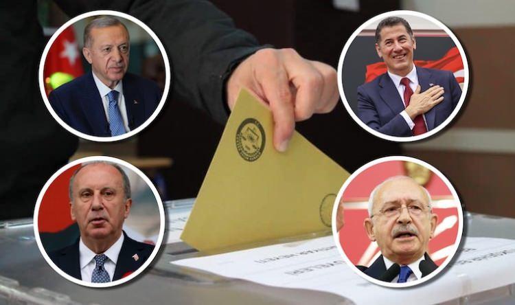 <p>İsveçli Nordic Üniversitsi, 14 Mayıs seçimlerine dair 15 bin kişinin katılığı bir web anketi yaptı.</p>