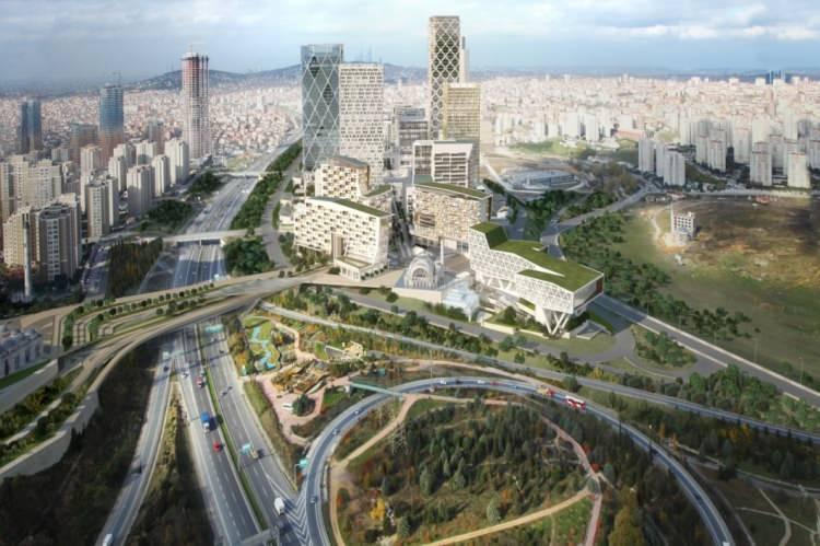 <p>PROJEDE OFİSLER VE ALIŞVERİŞ MERKEZİ KAPASİTESİNİN ÇOK DAHA ÜZERİNDE TALEP TOPLADI</p>
<div> </div>
<div> Merkezde son teknoloji ile donatılmış 21 ofis binası bulunuyor. Ofisler ve alışveriş merkezi açılışın çok öncesinden kapasitesinin çok daha üzerinde talep topladı.</div>