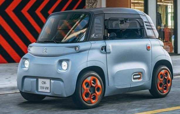 <p>Citroen Ami: 245.900 TL</p>

<p> </p>
