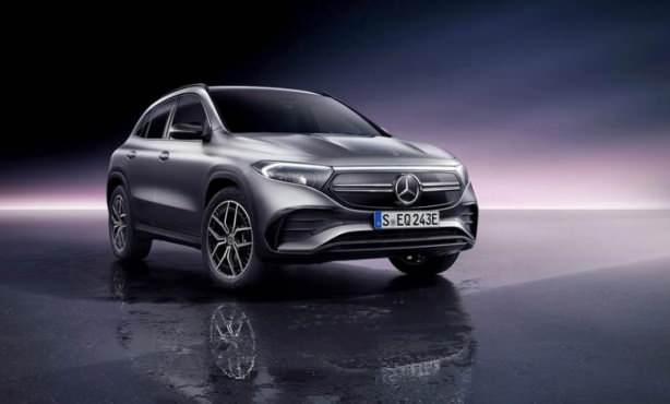 <p>Mercedes-Benz EQA 350 4MATIC AMG+: 1.970.738 TL</p>
<p> </p>