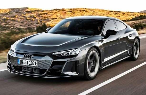<p>Audi e-tron GT quattro: 4.365.790 TL</p>
<p> </p>