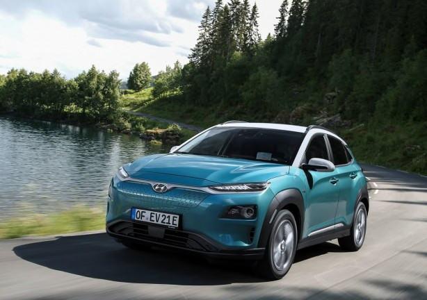 <p>Hyundai Kona Elektrik 150 kW: 1.111.881 TL</p>

<p> </p>
