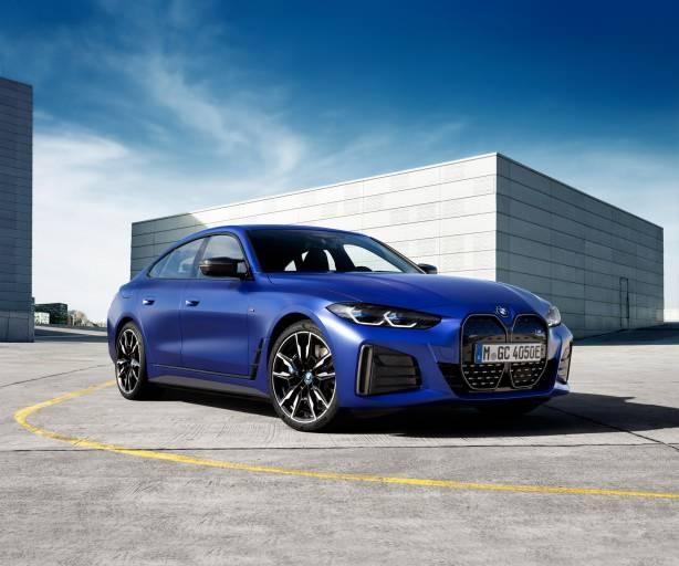 <p>BMW i4 M50: 3.951.600 TL</p>

<p> </p>
