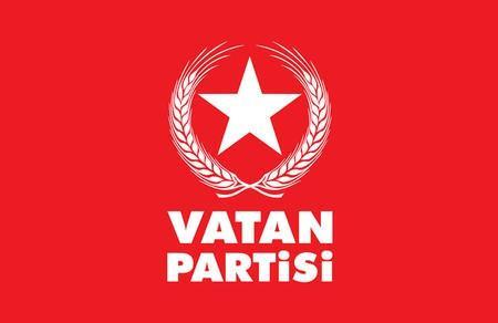 <p>Vatan Partisi</p>

<p> </p>
