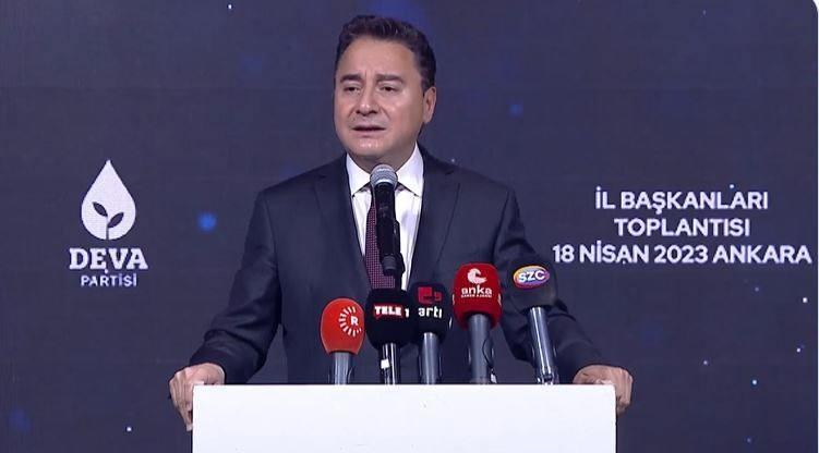 <p>DEVA Partisi Genel Başkanı <strong>Ali Babacan</strong>'ın bayramın ilk günü Diyarbakır'da olması planlanıyor.</p>
