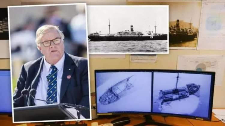 <p>Avustralya tarihinin en kötü deniz felaketinin kalıntıları 81 yıl sonra bulundu.</p>