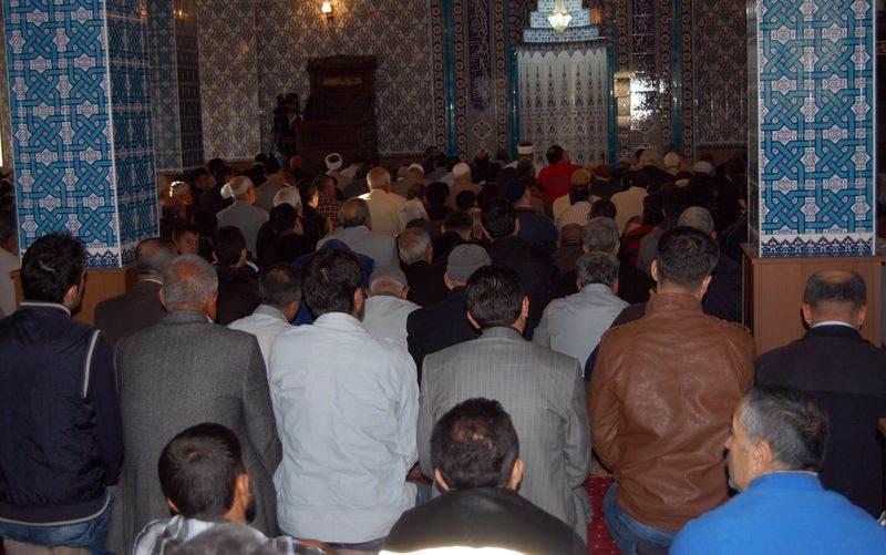 <p>Karaman: 06.36</p>

<p> </p>
