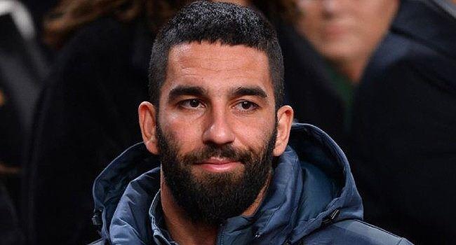 <p><strong>Arda Turan,</strong></p>