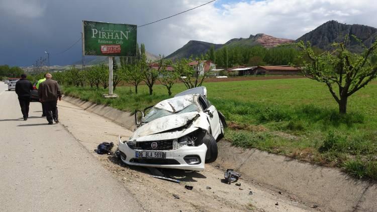 <p>Bayramın birinci gününde Mersin'den Siirt'e Kastamonu'dan Tokat'a kadar tüm Türkiye'den kaza haberleri geldi. </p>

