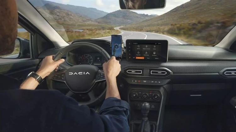 <p>DACİA JOGGER</p>
