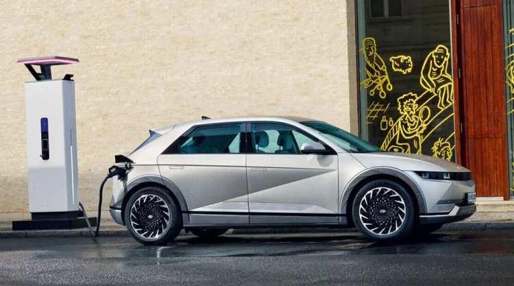<p>HYUNDAİ IONIQ 5</p>
