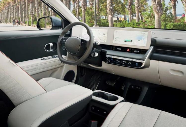 <p>HYUNDAİ IONIQ 5</p>
