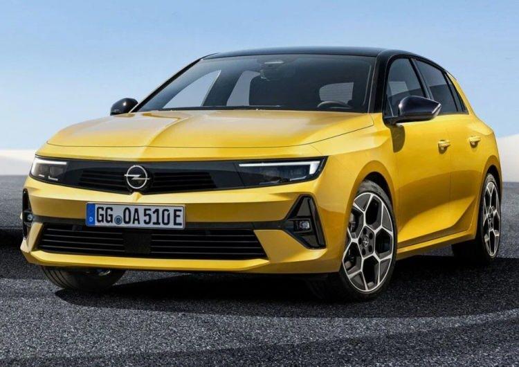 <p>OPEL ASTRA</p>
