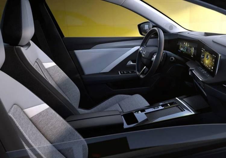<p>OPEL ASTRA</p>

