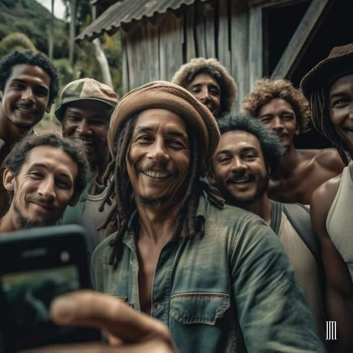 <p><strong>Bob Marley</strong></p>
<p> </p>