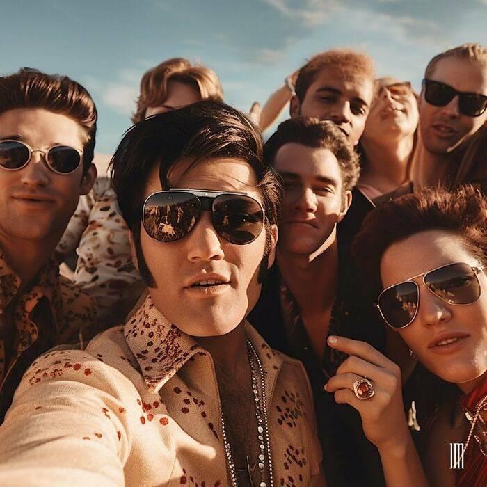 <p><strong>Elvis Presley</strong></p>