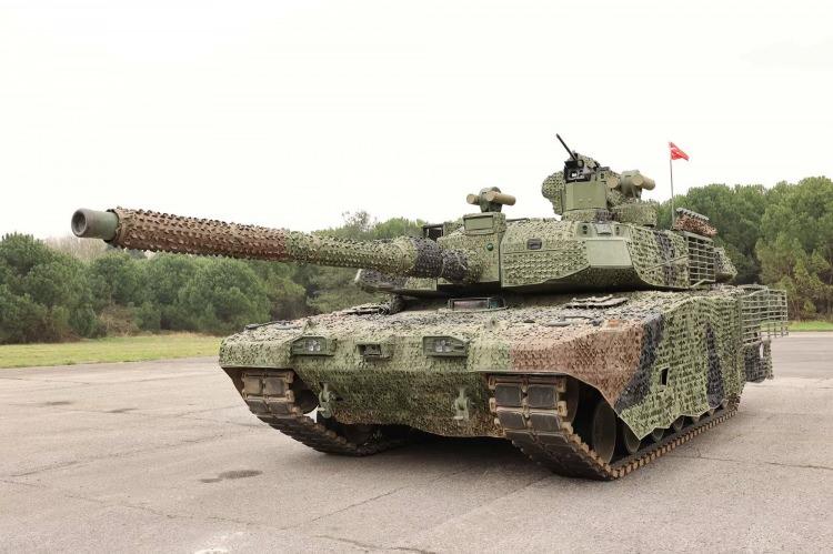 <p>Tankla ilgili testlerin önümüzdeki aylarda başlayacağı ve konuyla ilgili kaynakların, bu sürecin en az 16 ay süreceğini söylediği belirtildi ve şöyle denildi:</p>