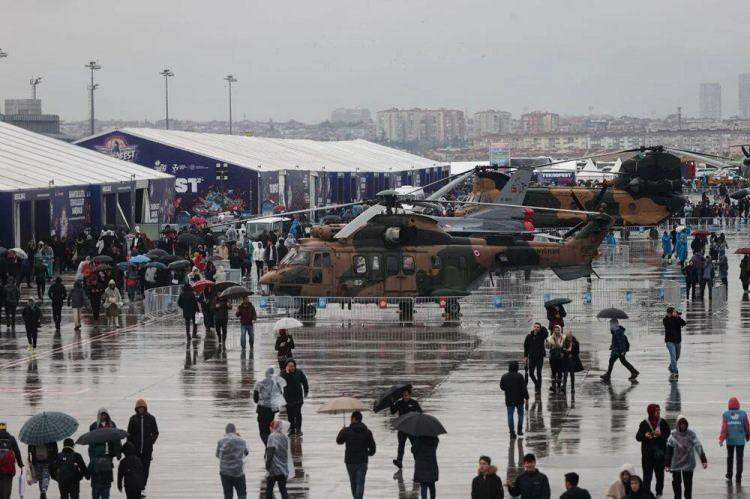 <p>İŞTE TEKNOFEST COŞKUSUNDA KAMERALARA YANSIYAN GÖRÜNTÜLER</p>