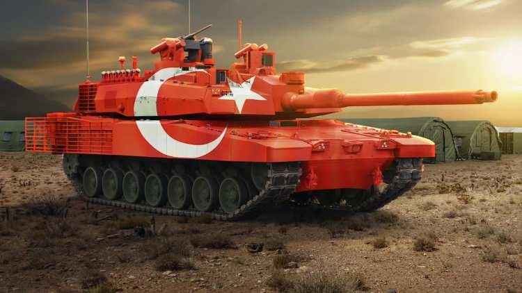 <p>Tüm yeni Altay tankları, simülatör sistemine sahip olacak ve Türk askerlerinin her ortamda komutanlarının kontrolünde eğitimlerini güçlendirecek.</p>