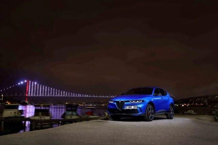 <p>ALFA ROMEO - 708 Adet satıldı</p>
<p>En çok satan modeli Tonale: 614 adet </p>