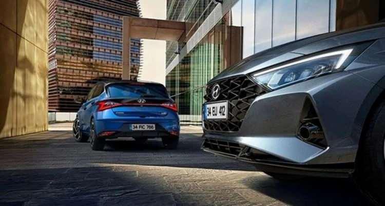 <p>HYUNDAI - 18217 adet satıldı</p>
<p>En çok satan modeli i20: 8426 adet</p>