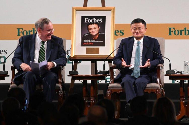 <p>Financial Times'a göre Ma, Kasım 2022'de Japonya'da görüldü ve burada çoğunlukla birkaç özel üye kulübünde sosyalleşti.</p>