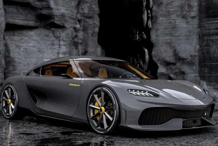 <p><strong>Koenigsegg Gemera</strong></p>

<p> </p>

<p>Dört kişilik model 1700 bg güç ve 2581 tork gücüyle 400 km/sa hızı geçebiliyor.</p>
