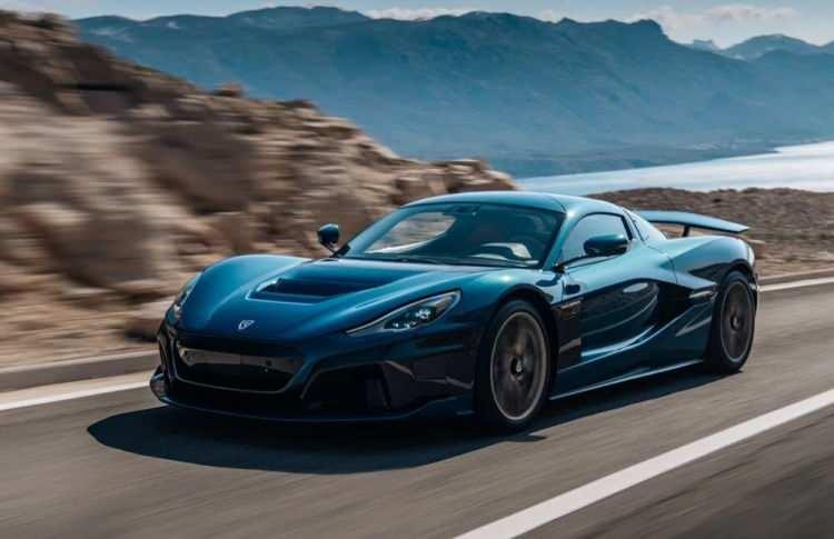 <p><strong>Rimac Nevera</strong></p>
<p> </p>
<p>Hırvatistan'ın elektrikli hiper otomobili 1,97 saniyede 100 km hıza ulaşabiliyor. Modelin maksimum hızı ise 415 km/sa.</p>