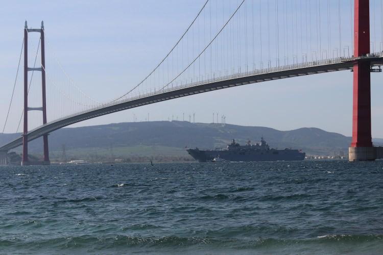 <p>Projenin bugüne kadar 20’den fazla ödül kazandığını ancak bu ödülün ayrı bir önem taşıdığını belirten Murat Sarıkaya, “Bu sene döngüsel ekonomi temasıyla düzenlenen yarışma için ilettiğimiz Gelibolu Kadın Kooperatifi’ne destek projemiz 1915 Çanakkale Köprüsü ve Otoyolu’nun gerçekleştirdiği 321 çevresel ve sosyal projeden yalnızca biri. </p>
