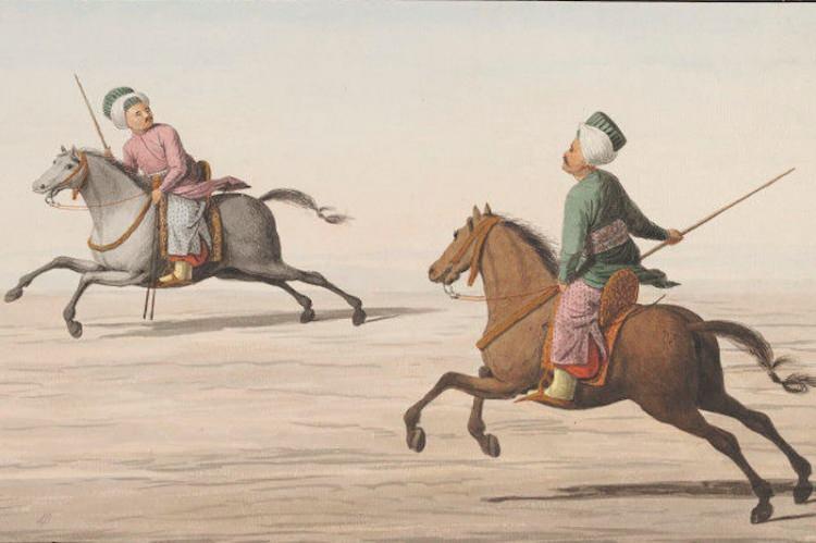 <p><span style="color:#000000"><strong>Yıldırım Beyazid'in Timur'un karşısında mağlup olması sebebiyle Beyazid'in oğlu Çelebi Mehmet, 200 kadar süvari birliğini güçlendirmek için eğitimler düzenlemeye karar verdi. Eğitime alınan bu süvarilerin bazılarını oğlu Şehzade Murad'ın çalıştırdığı bilinmekteydi.</strong></span></p>