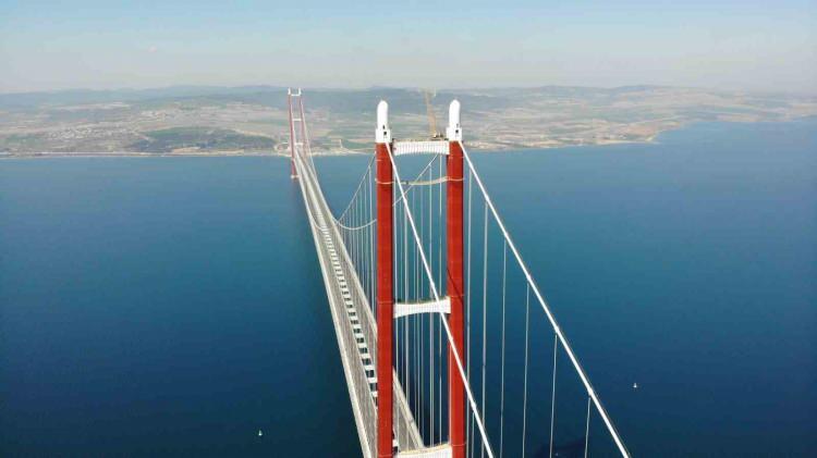 <p>Bu projelerimizle birlikte Birleşmiş Milletler Sürdürülebilir Kalkınma Hedeflerinin önemli bir bölümünü desteklerken, paydaşlarımız, bölge ve ülkemiz için değer oluşturmaya devam ediyoruz” dedi.</p>