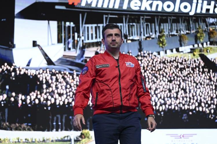 <p>Aselsan Genel Müdürü Haluk Görgün </p>
