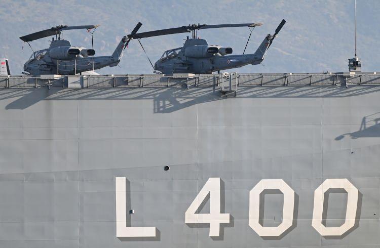 <p>TCG Anadolu, yakıt ikmali yapmaksızın Türkiye'den Japonya ya da Avustralya'ya intikal edebiliyor.</p>
<p> </p>