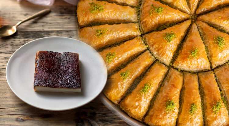 <p><strong>Dünyanın dört bir yanından tadılması gereken en lezzetli tatlıların hangileri olduğu açıklandı. Taste atlas'ın yaptığı araştırmaya göre Türkiye'den de listeye giren tatlılar oldu. İşte yapılan incelemeler ve yorumlar sonrası dünyanın en iyi tatlıları... </strong></p>

