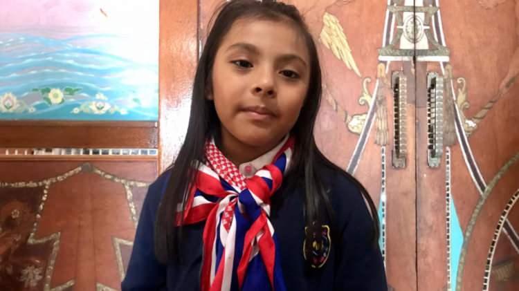 <p><span style="color:#000000"><strong>En b&uuml;y&uuml;k hayalinin Mars'ı keşfetmek olduğunu dile getiren Adhara, hayatının geri kalanında Mars'ın kolonileşmesi i&ccedil;in &ccedil;alışmalar y&uuml;r&uuml;tmek istiyor.</strong></span></p>
