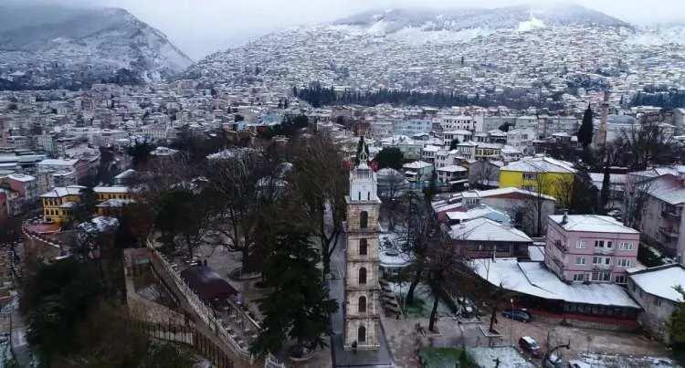 <p>Bursa - 103 bin 310 kişi</p>
<p> </p>
