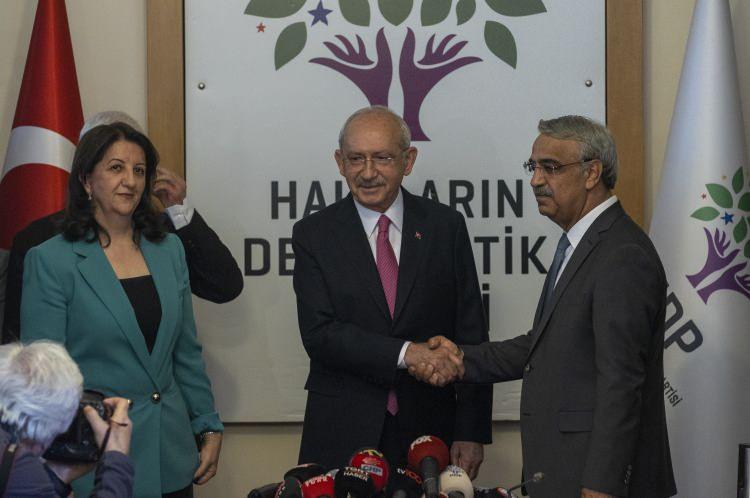 <p> HDP Eş Genel Başkanı Mithat Sancar da Ankara Çankaya'da Ayten-Şaban Diri İlkokulu oyunu kullanacak.</p>
