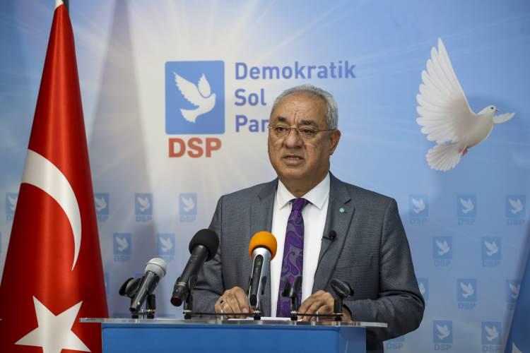 <p>DSP Genel Başkanı Önder Aksakal İstanbul Üsküdar Şeyh Şamil Mesleki ve Teknik Anadolu Lisesi'nde tercihini yapacak.</p>
