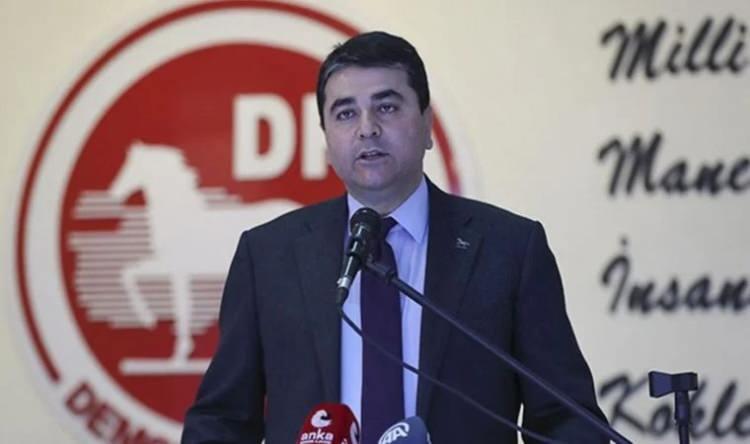 <p>Demokrat Parti Genel Başkanı Gültekin Uysal, Afyonkarahisar Selçuklu İlkokulu'nda sandığa gidecek.</p>
