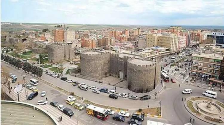 <p><strong><span style="color:#B22222">DİYARBAKIR: </span>Bakır ülkesi anlamına gelmektedir. Bu ismin kaynağı Diyar-ı Bekir'dir. Bekir'in memleketi anlamına gelir. Bunun nedeni de Bekir b. Va'il adlı Arap göçebe boyunun buraya yrleşmiş olmasından kaynaklanır. Diyarbakır'ın eski adı Amid veya Amed'dir. Gelen veya bizim anlamına gelir. Dede Korkut kitabında Amid'e Hamid de denilmiştir.</strong></p>
