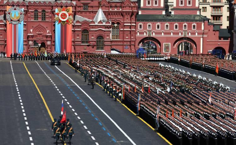 <p> Rusya Devlet Başkanı Vladimir Putin, Kızıl Meydan’da gerçekleştirilen Zafer Bayramı kutlamalarında yaptığı konuşmasında, “Anavatanımıza karşı bir kez daha gerçek bir savaş başlatıldı” dedi.<br />
</p>