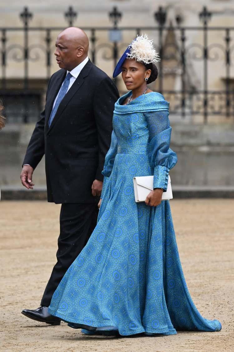 <p><span style="color:#ff0066"><strong>Masenate Mohato Seeiso, Lesotho Kraliçesi</strong></span></p>