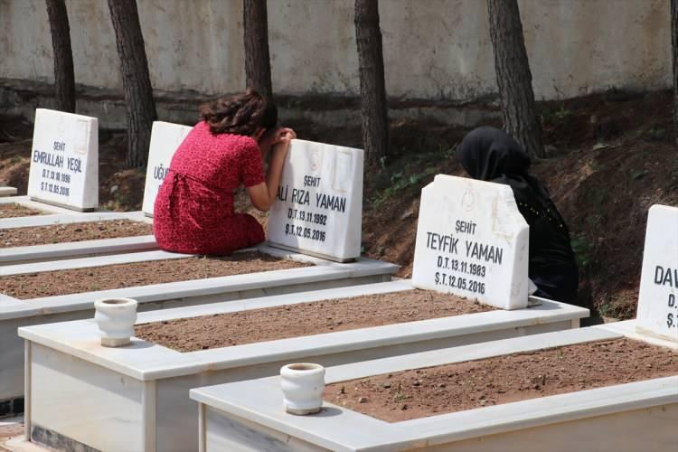 <p><strong>Saldırının faili PKK'lı terörist etkisiz hale getirilmişti</strong></p>

<p>Bingöl'ün Genç ilçesinde gasbedip 15 ton patlayıcı yükledikleri kamyonu, 12 Mayıs 2016 gecesi Diyarbakır'ın Yenişehir ilçesi Tanışık Mahallesi'ne getiren PKK'lı teröristler ile durumlarından şüphelenen köylüler arasında münakaşa yaşanmıştı. Vatandaşların, teröristleri köylerine almak istememesi üzerine kamyonla Dürümlü'ye hareket eden ve köylülerce takibe alındıklarını fark eden PKK'lılar, aracı mezra girişinde infilak ettirmişti. Patlamada, 16 kişi yaşamını yitirmiş, 23 kişi yaralanmıştı.</p>

<p> </p>

<p>Hain saldırının faili turuncu kategorideki PKK'lı terörist İzzet Yiğit'in 11 Haziran 2020'de etkisiz hale getirildiği açıklanmıştı.</p>
