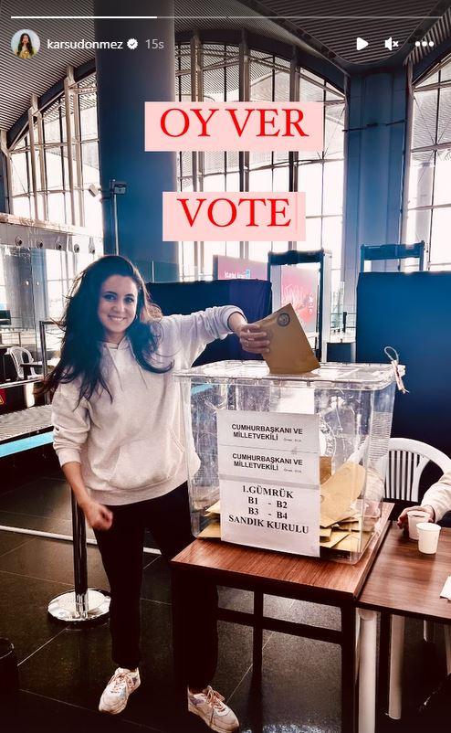 <p><span style="color:#FF0000"><strong>KARSU D&Ouml;NMEZ</strong></span></p>
