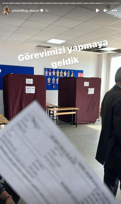 <p><span style="color:#FF0000"><strong>PINAR ALTUĞ</strong></span></p>
