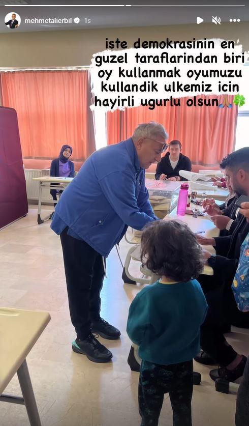 <p><span style="color:#FF0000"><strong>MEHMET ALİ ERBİL</strong></span></p>
